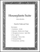 Houseplants Suite P.O.D. cover